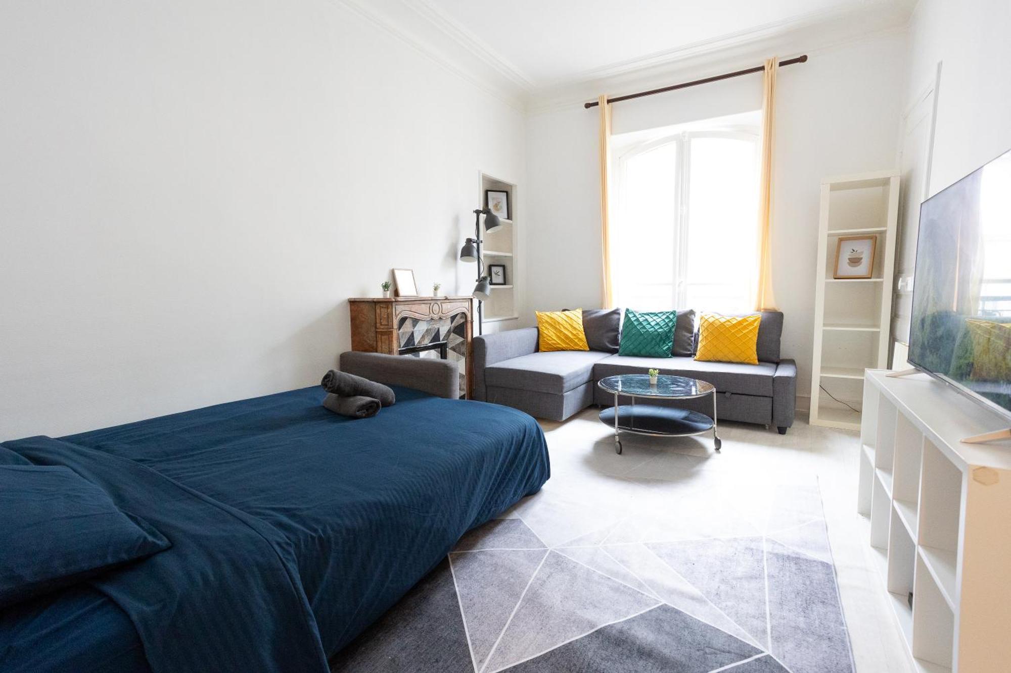 Luxury Parisian Apartment Notre Dame Saint Germain Des Pres Bagian luar foto