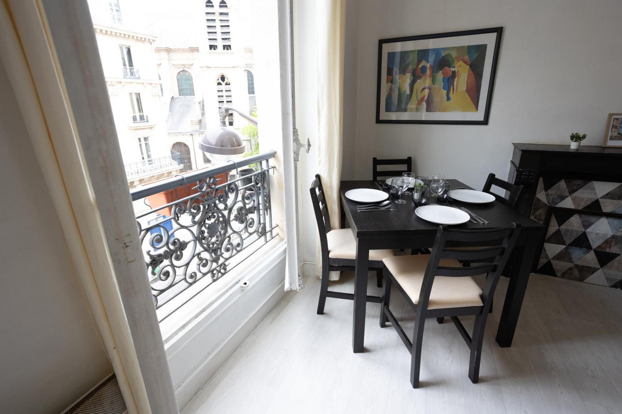 Luxury Parisian Apartment Notre Dame Saint Germain Des Pres Bagian luar foto